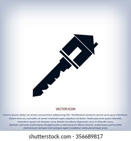 house keys icon