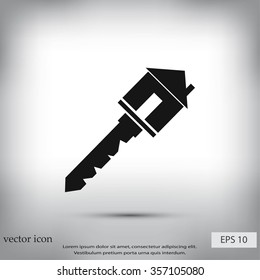 house keys icon