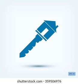 house keys icon