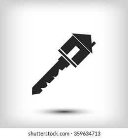 house keys icon