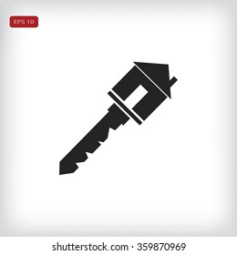 house keys icon