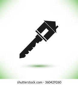 house keys icon