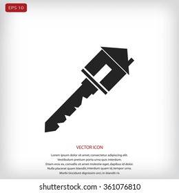 house keys icon
