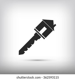 house keys icon