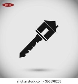house keys icon
