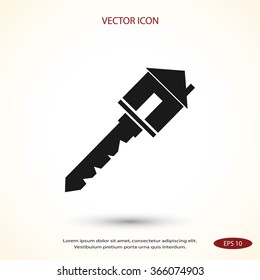 house keys icon