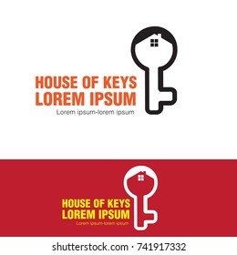 house of keys logo
