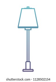 house lamp isolated icon