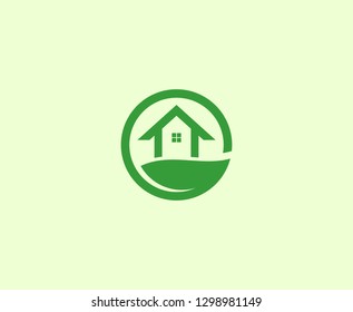 House leaf logo 