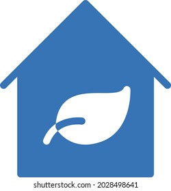 Blumenblatt-Vektorsymbol