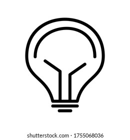 House Lighting icon or logo isolated sign symbol vector illustration - high quality black style vector icons
