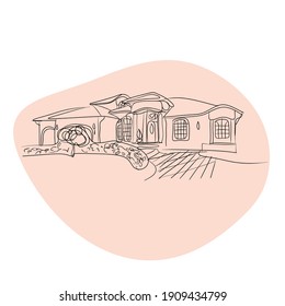 House Line Drawing vector images, illustrations, and clip art
View house line drawing videos

