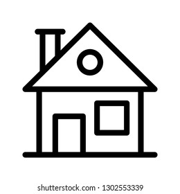 house line icon