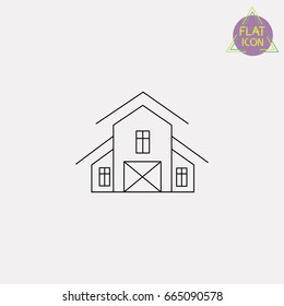 house line icon