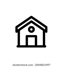 House Line icon for business website,apps, and many more