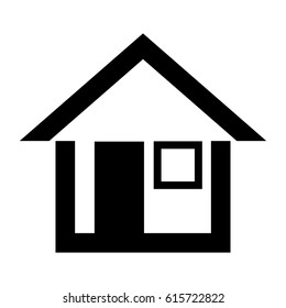 house line icon image 