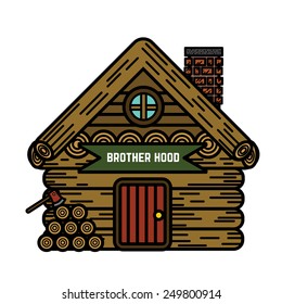 house for living