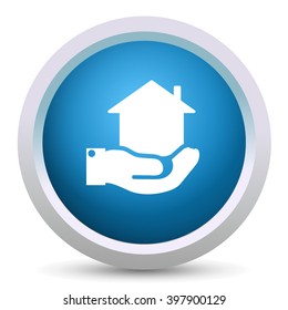 house  loan  icon