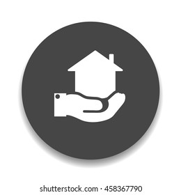 house  loan  icon