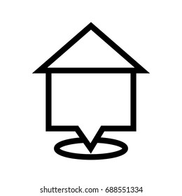 House location 