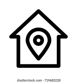 house location