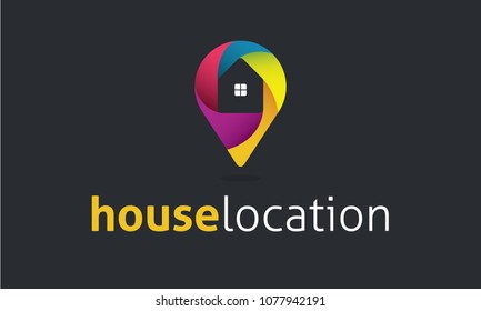 House Location Logo