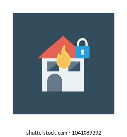 house lock home 