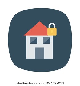 house lock home 