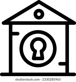 house lock keypad password account line download