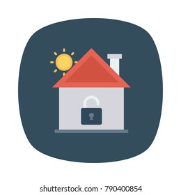 house lock property 