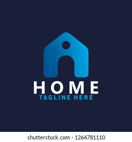 i house logo