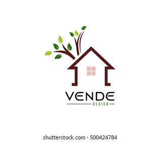 House logo