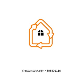 House logo