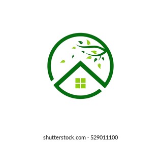 House logo