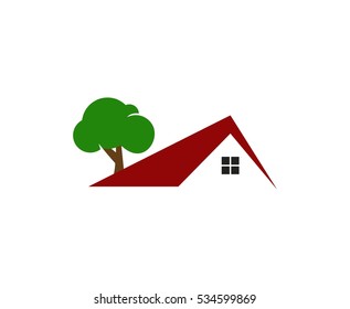 House logo