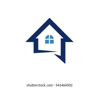 Similar Images, Stock Photos & Vectors of House logo - 592897187