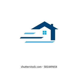 House logo