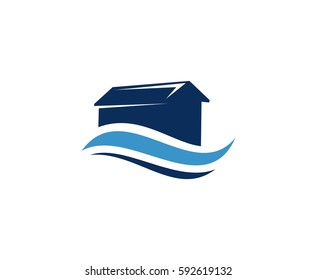 House logo