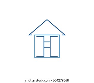 House logo