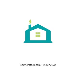 House logo