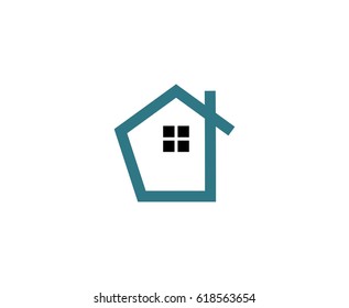 House logo