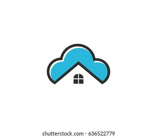House logo