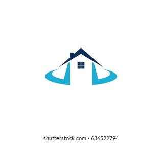 House logo