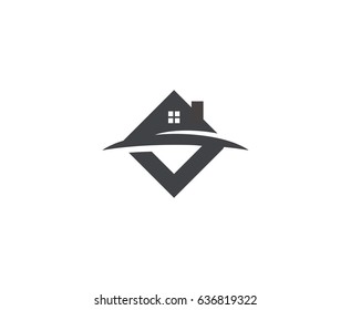 House logo