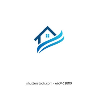 House logo