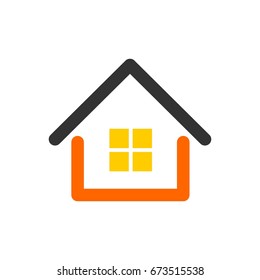 House logo