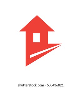 house logo