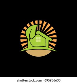 house logo
