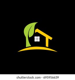 house logo