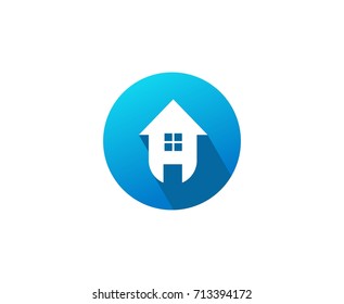 House logo